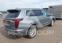 2020 Cadillac XT6 фото