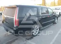 2020 Cadillac ESCALADE фото