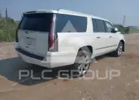 2020 Cadillac ESCALADE фото