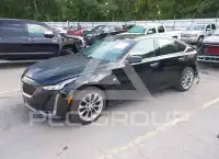 2020 Cadillac CT5 фото