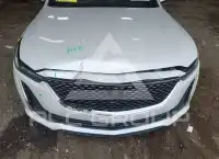 2020 Cadillac CT5 фото