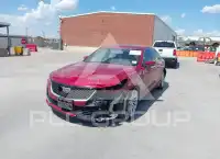 2020 Cadillac CT5 фото