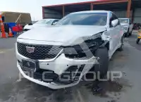 2020 Cadillac CT5 фото