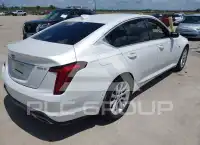 2020 Cadillac CT5 фото