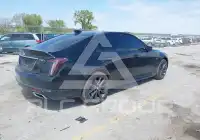 2020 Cadillac CT5 фото