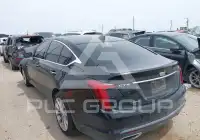 2020 Cadillac CT5 фото