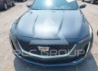 2020 Cadillac CT5 фото