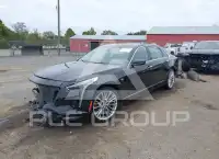 2020 Cadillac CT6 фото
