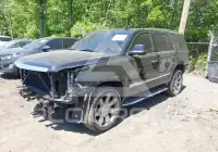 2020 Cadillac ESCALADE фото