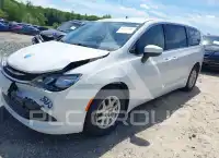 2020 Chrysler VOYAGER фото