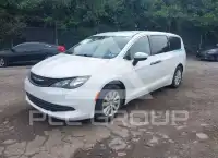 2020 Chrysler VOYAGER фото