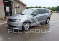 2020 Chrysler VOYAGER фото