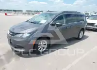 2020 Chrysler VOYAGER фото