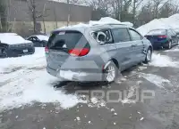 2020 Chrysler VOYAGER фото