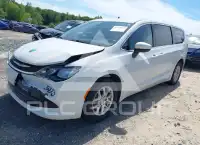 2020 Chrysler VOYAGER фото