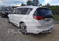 2020 Chrysler PACIFICA фото