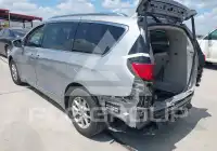 2020 Chrysler PACIFICA фото