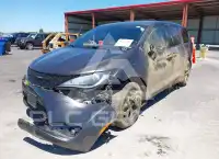 2020 Chrysler PACIFICA фото