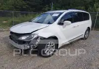 2020 Chrysler PACIFICA фото