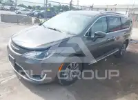 2020 Chrysler PACIFICA фото