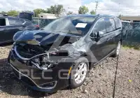 2020 Chrysler PACIFICA фото