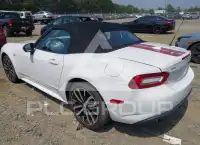 2020 Fiat 124 фото