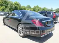 2020 Mercedes Benz S 560 фото