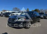 2020 Mercedes Benz S 560 фото