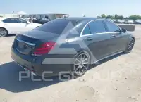 2020 Mercedes Benz S 560 фото