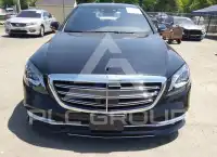 2020 Mercedes Benz S 560 фото