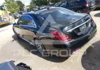 2020 Mercedes Benz S 560 фото
