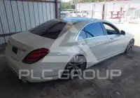 2020 Mercedes Benz S 560 фото