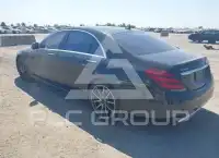 2020 Mercedes Benz S 560 фото