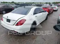 2020 Mercedes Benz S 560 фото