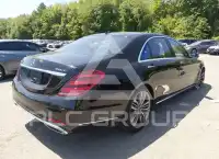 2020 Mercedes Benz S 560 фото