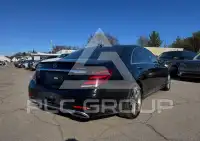 2020 Mercedes Benz S 560 фото