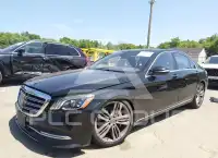 2020 Mercedes Benz S 560 фото