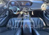 2020 Mercedes Benz S 560 фото