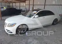 2020 Mercedes Benz S 560 фото
