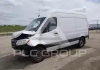 2020 Mercedes Benz Sprinter фото