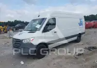 2020 Mercedes Benz Sprinter фото