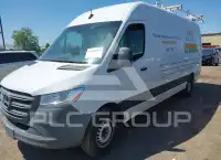 2020 Mercedes Benz Sprinter фото