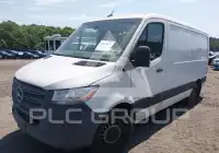 2020 Mercedes Benz Sprinter фото