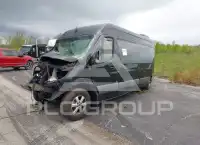 2020 Mercedes Benz Sprinter photo