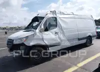 2020 Mercedes Benz Sprinter фото