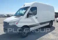 2020 Mercedes Benz Sprinter фото