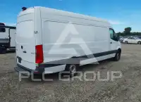 2020 Mercedes Benz Sprinter фото