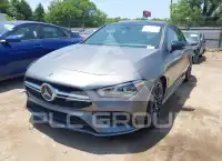 2020 Mercedes Benz CLA 35 AMG фото