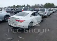 2020 Mercedes Benz CLA 35 AMG фото