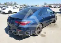 2020 Mercedes Benz CLA 35 AMG фото